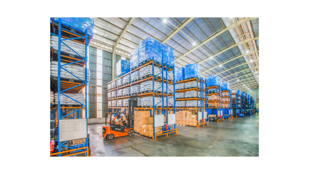 rafraichisseur et climatiseur en entrepot