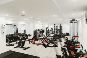 Evaporative Cooling for Sports Halls: A Smart Solution for Heat Reduction