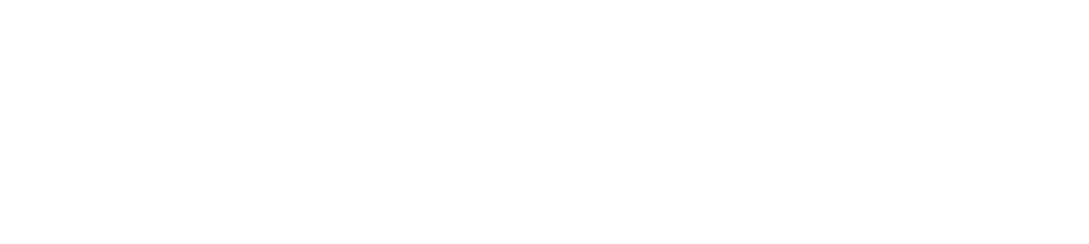 White logo for McCarthy Hire on a transparent background.